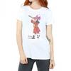 Womens/Ladies Classic Captain Hook Cotton Boyfriend T-Shirt