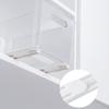 2Pcs Bins Pull Out Rail Diy Drawer Organizers Slides For Cabinet Shelves