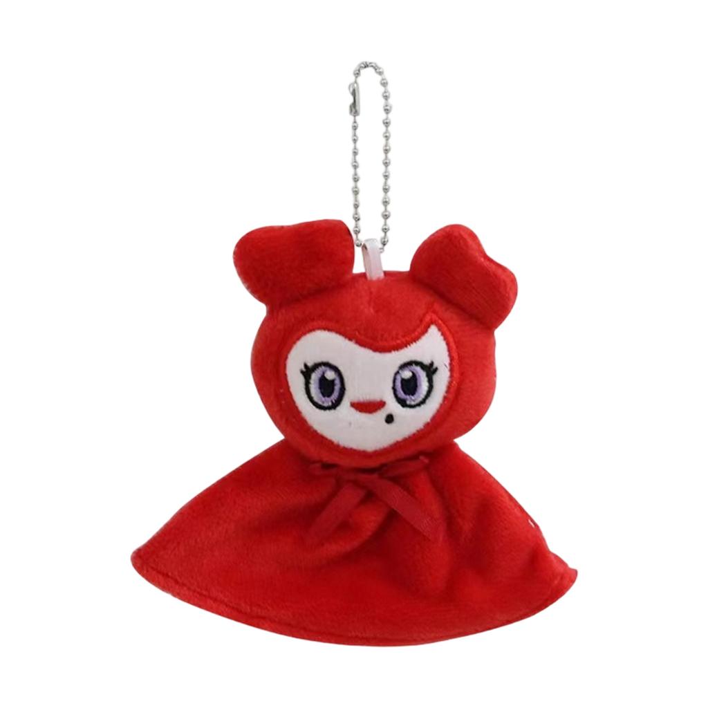 Плюшевые брелоки с идолами, плюшевые подвески для кукол, подвески для кукол, подарки для фанатов и сувениры поддержки