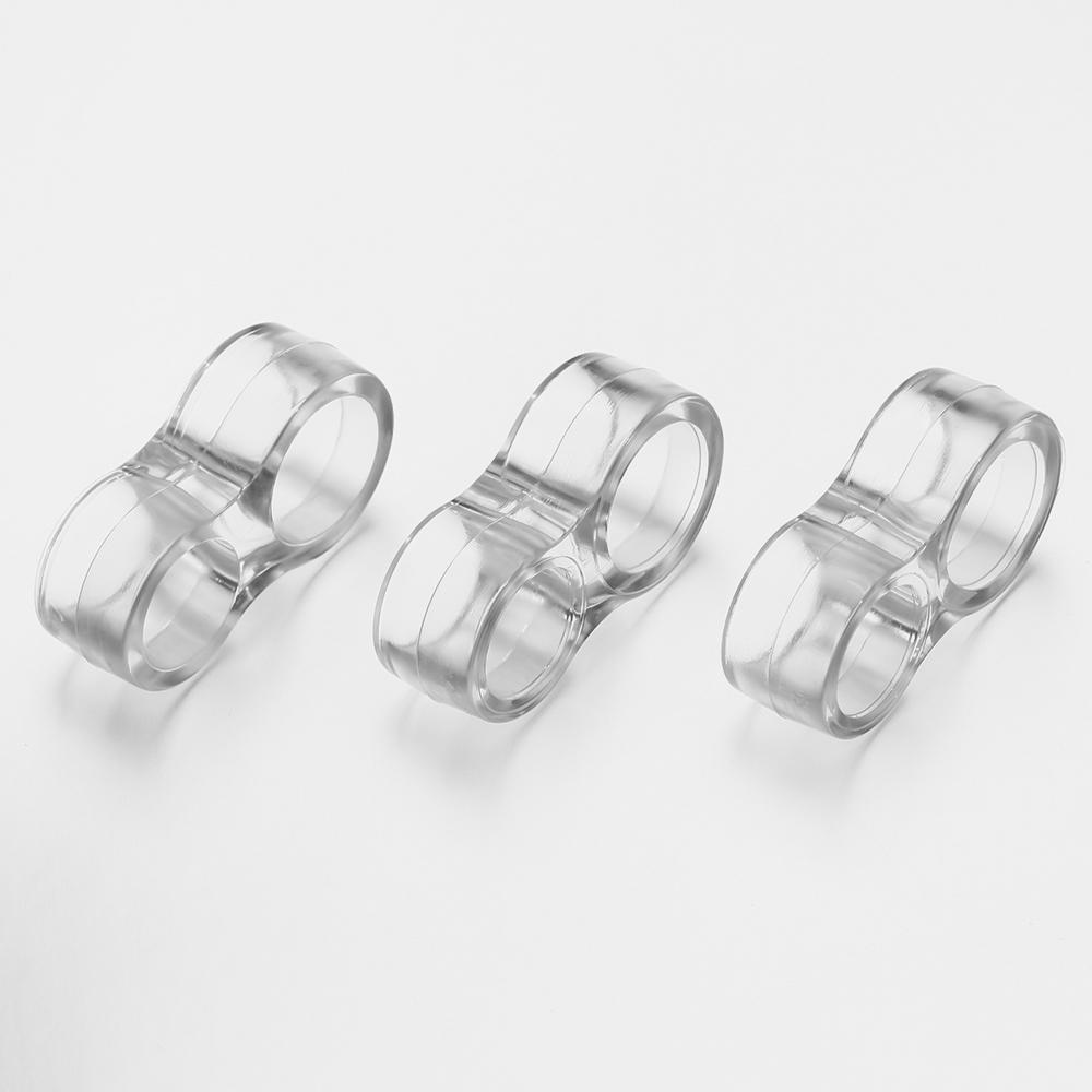 Новые защитные двери для кухни, Защитный бампер ручки дверной стопор безопасности из ПВХ, Защита стены, Стопорный бампер