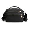 Waterproof Shoulder Bag Women Casual Crossbody Bag Multifunction Handbag Messenger Bag