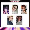 Эксклюзивный набор фотокарточек XLOV: Альбом I WILL, Коллекция EVOL, JUMP UP, Издание YES 24