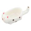 Women Ceramic Creative Sauce Dish Dog Shape Cartoon Rabbit Chopstick Rack Cat Soy Plates Cute Flavor Plate
