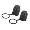 ACROPIX Universal RV Compatible Trailer Hitch Ball Cover, Tow Ball with Hook for Car