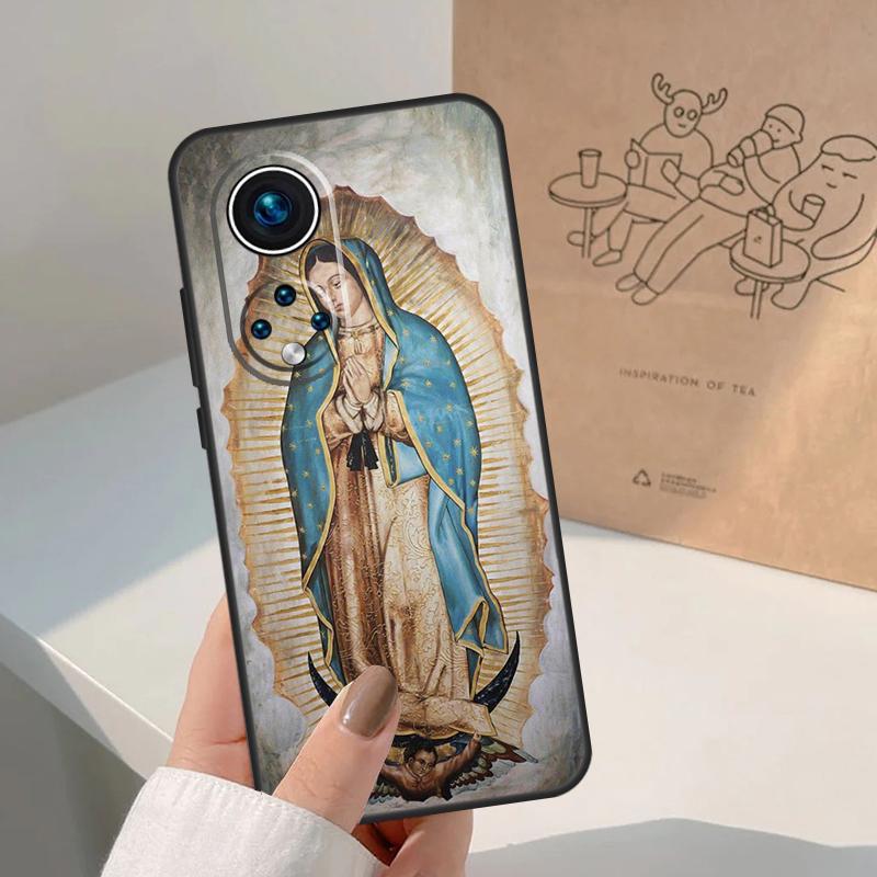 Дева Гваделупская Дева Мария Для Honor Magic 8 Pro 5 6 7 Lite Чехол Для Honor Win RT 200 400 50 70 90 X8b X9a X9b X9c X9d