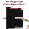 Insulation Retardant Fireproof Mat Carbon Felt Welding Blankets New Welding Protective Blanket
