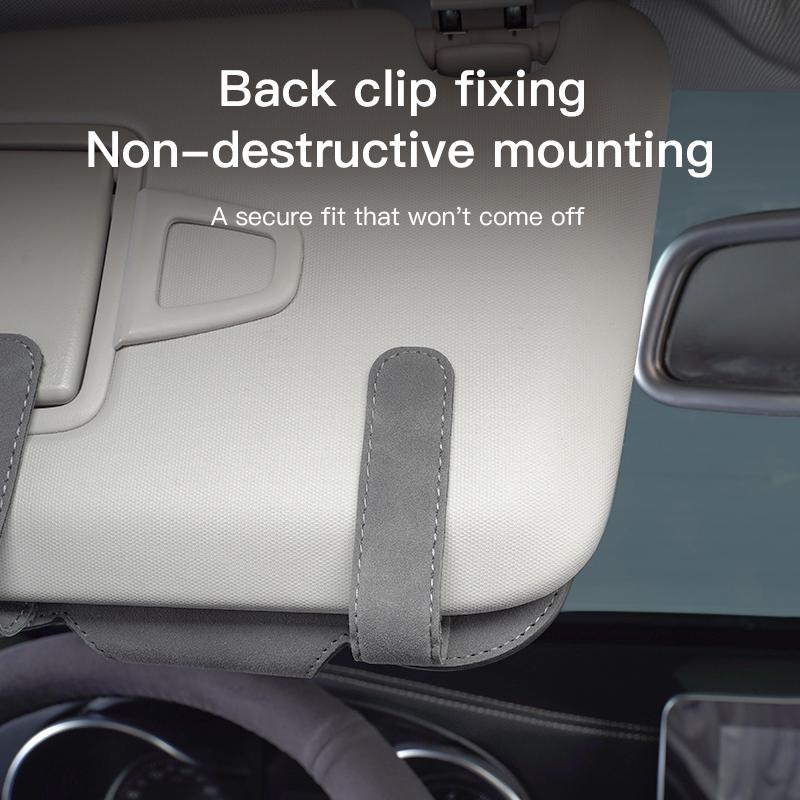 Car Interior Sun Visor Glasses Clip Sunglasses Box For Lexus F SPORT GX460 Ct200h IS250 ES 220D IS200 Fsport GS GX IS LS LX NX