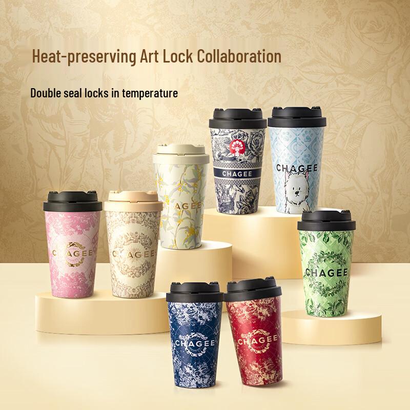 CHAGEE 316L Stainless Steel Insulated Bottle