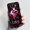 Case For Nokia 7 Plus Casing Cute Rabbit Funny Cat Black Silicone Shockproof Phone Case for nokia 7 7.1 7plus Soft Cover Bumper