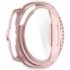 2in1 Case + Tempered Glass for Samsung Galaxy Watch 8 Classic 46mm, Pink