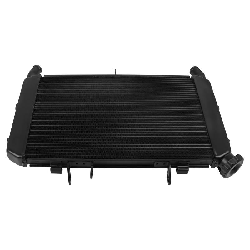 Motorcycle Engine Cooler Cooling Radiator Tank For YAMAHA MT09 MT-09 FZ09 FZ-09 FZ MT 09 14-20 TRACER 900 GT 19-20 XSR900 16-21