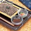 Wood Grain Tray Shintame Made In Lacquerware J-kitchens Corner-Cut (Tray) Lacquerware, Non-Slip, 35cm, 6-55-28, Japan, (ABS Resin)