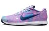 Кроссовки Court Air Zoom Vapor Pro 'Pink Foam Glacier Blue' Женские CZ0222-400