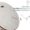 Aklot Tambourine Birch Hand Drum 10 дюймов перкуссия Double Jingle Type для детей Музыкальные классы Вечеринки, Подарки, Образование, KTV, Игры, Концерты,