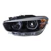 LED Projector Headlight Assembly for BMW 1 Series Hatchback (F20, 2015-2018) with DRL