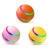 Smart Interactive Pet Ball Remote Control Flashing Rolling Jumping Rotating Waterproof Dog Chew Toy