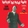 CD СЭМ КУК - TWISTIN'THE NIGHT AWAY + SWING LOW Не японский OBIСоул/Фанк Б/у