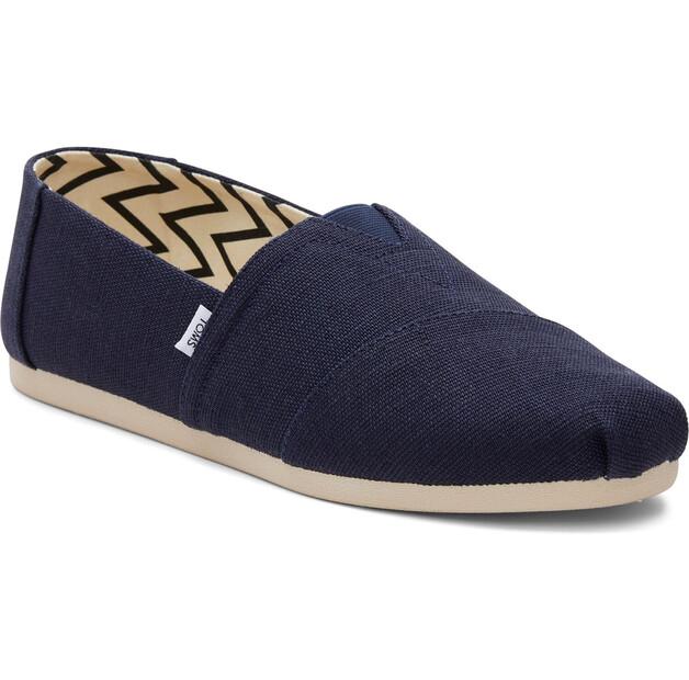 Эспадрильи TOMS Shoes Eco-Fiber Espadrille