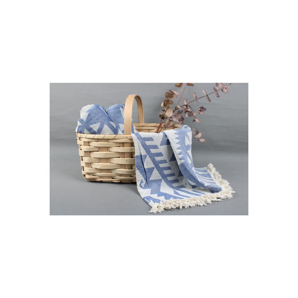 Пештемаль Светло-серый Пештемаль 100x190 см Хлопок Пештемаль Подарок на день Пештемаль Турецкая баня Пештемаль