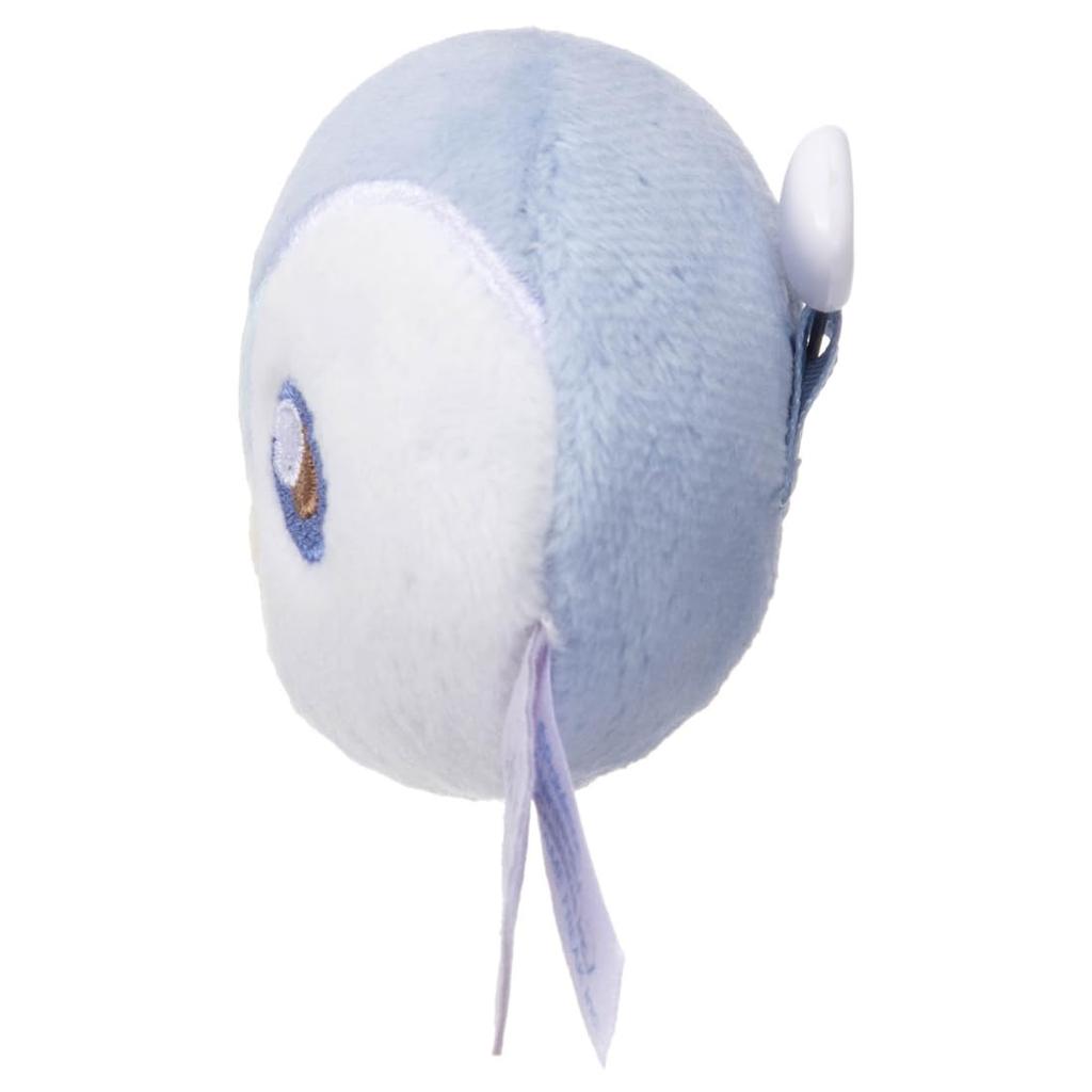 PokéPeace Plush Badge Piplup Plush Toy Width: Approx. 6cm