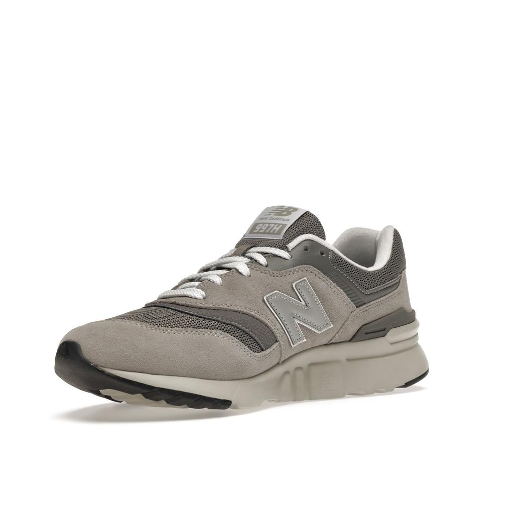 New Balance Кроссовки унисекс 997H Marblehead Серый Серебристый CM997HCA