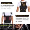 Men Waist Trainer Sweat Vest Corset Sauna Suit Slimming Body Shaper Workout Tank Tops Tummy Control Shapewear Compression Shirt