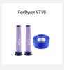 For Dyson V6 V7 V8 V10 V11 V12 V15 Vacuum Cleaner Accessories Washable HEPA Filter Roller Brush Head Replacement Parts