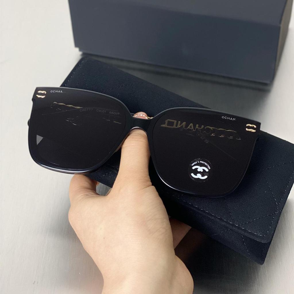 Солнцезащитные очки модных брендов высокого качества с защитой от УФ-лучей для женщин и мужчин 0777