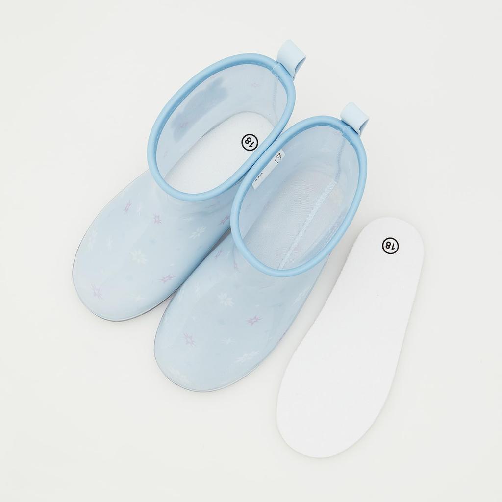 Skater Frozen Rain Размер RIBT18-71541 Ботинки, 18.0см