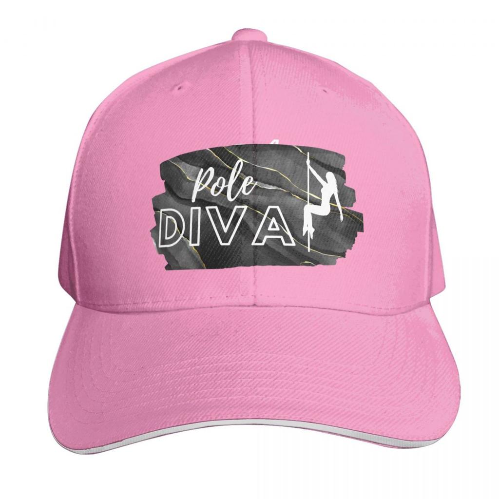 Кепка Бейсболка Pole Diva Унисекс Шляпа Унисекс Роскошная Кепка Snapback Большого Размера Шляпа для Мальчика Ребенка Женская