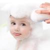 Baby Bath Sponge, Baby Bath Towel That Does Not Harm the Skin, Children's Special Scrubbing Towel for Washing Face