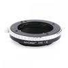K F Concept KF CGE G E LENS MOUNT ADAPTER CONTACT MOUNT LENS TO SONY MOUNT CONVERT