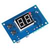 DC12V Timer Relay 0 To 99S Intermittent Output Digital Display Switch Control Board for Factory