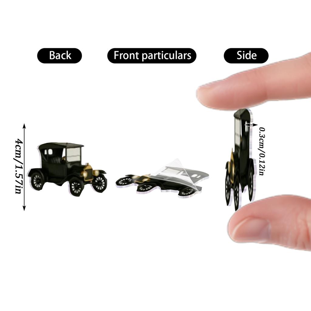 Рождественский адвент-календарь, 24-дневный адвент-календарь, праздничная коллекция для обратного отсчета, коробка-подвеска, подходит для рождественских подарков-сюрпризов