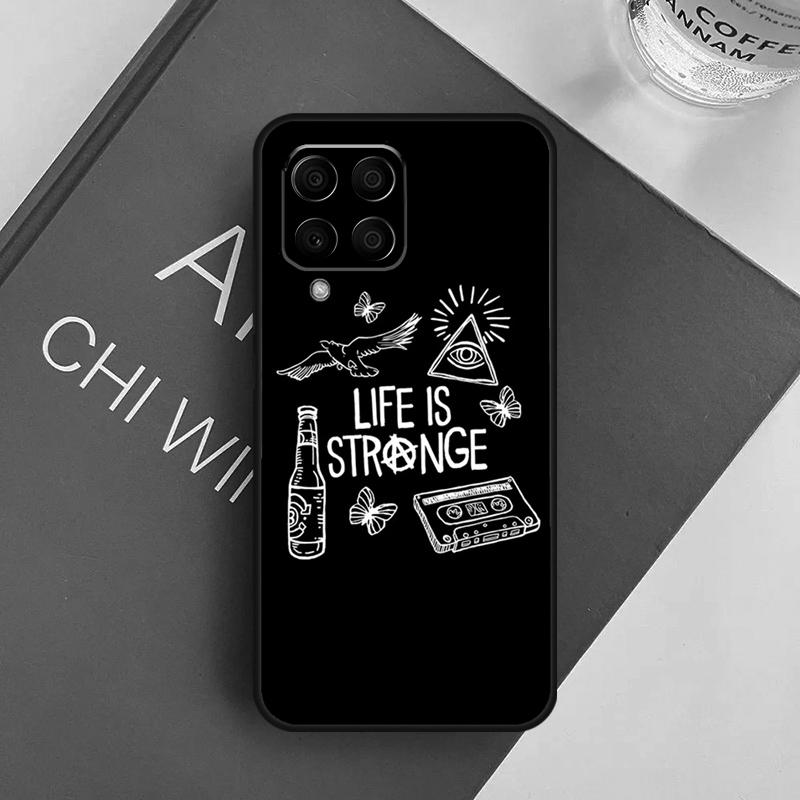Life Is Strange Case For Samsung Galaxy M31 M11 M34 M13 M53 M51 M14 M54 M12 M32 M52 M16 M36 M56 M15 M35 M55
