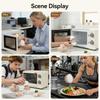 Quick Cooking Microwave Egg Steamer Easy Clean Egg Steamer Gadgets Egg Boiler  Home Cooking