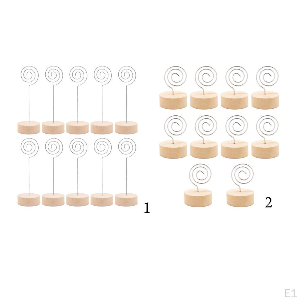 10 Pieces Card Supplies - Favors Placecards And