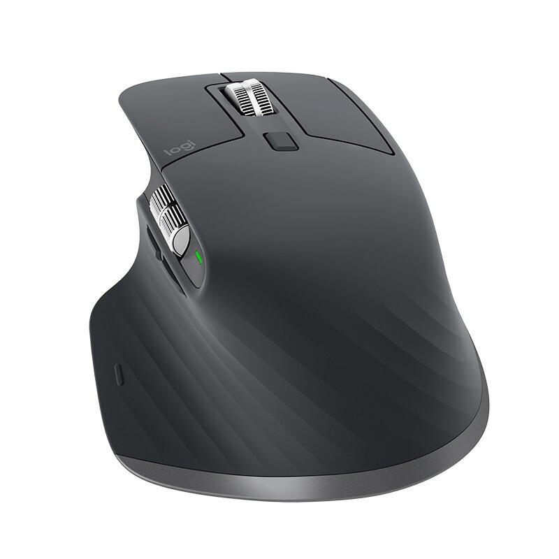 Logitech MX Master 3S Wireless Bluetooth Ergonomic Mouse