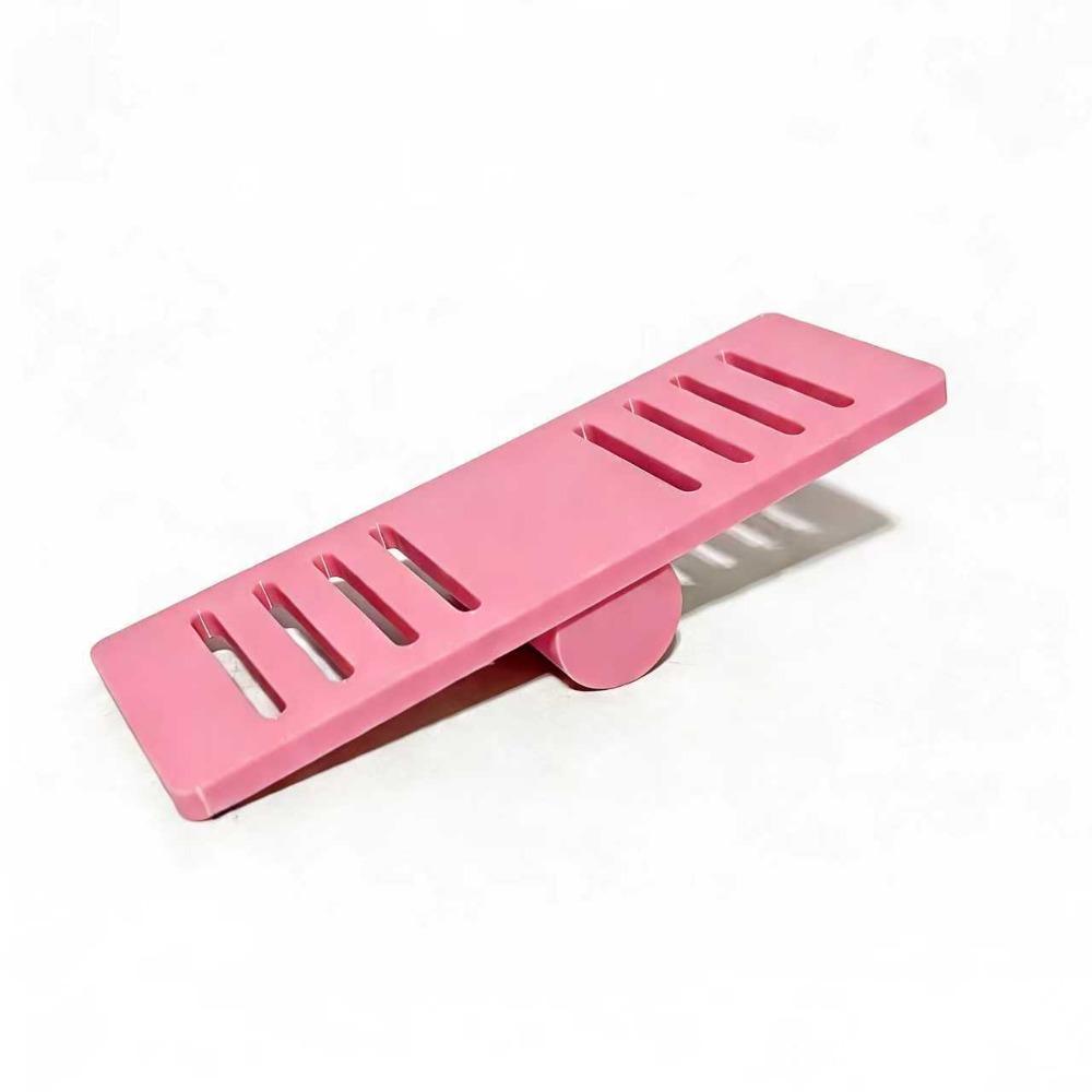 Pet Exercise Plastic Hamster Seesaw Colorful Creative Small Animal Puzzle Pet Cage Pet Sport Exercise