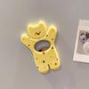 Kawaii Cartoon Bear Magnetic Bottle Opener Dual Purpose Fridge Magnet Cute Kitchen Decor Household Gadget Gift 6
