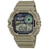 WS-1700H-5AVDF Часы с графиком приливов Коричневый Уникальный ремешок