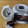 CASIO Watch Quartz White [ ] GMA-S2100-7A Women's G-SHOCK