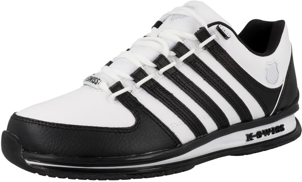 Кроссовки K-Swiss Rinzler white/white/black