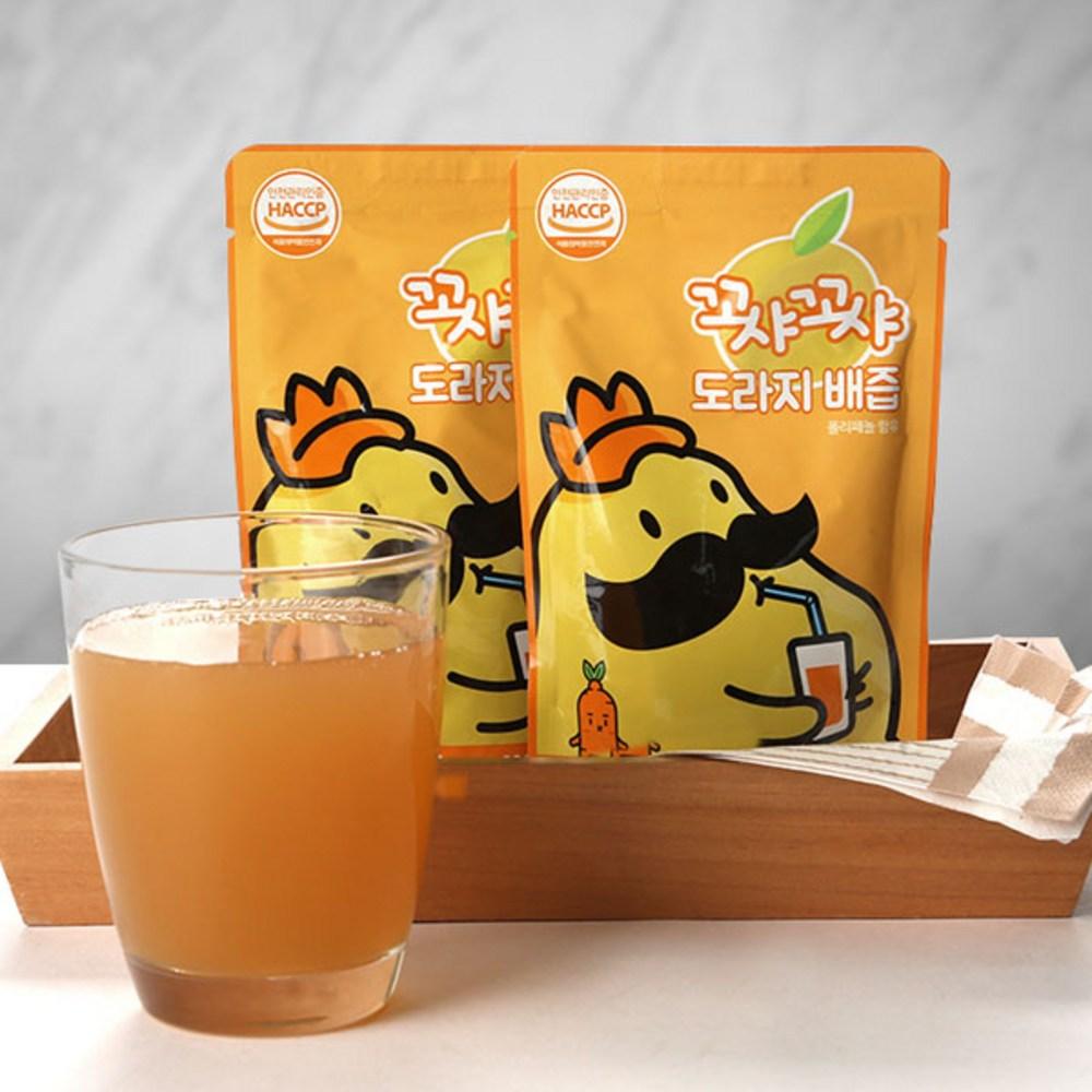 Beautifully Drawn Pear Kkosha Kkosha Balloon Flower Pear Juice 110ml 2.2L 20 pcs