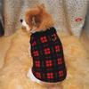  Pet Dog Villus Warm Vest Puppy Doggy Apparel Clothing