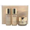 The First Geniture 3-Piece Special Gift Set | Skin Softener 20ml + Emulsion 20ml + Cream 10ml | Premium Anti-Aging Travel Size Skincare Kit