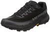 Кроссовки для бега Merrell AGILITY PEAK 5 Черный/Черный 26.0 см 2E