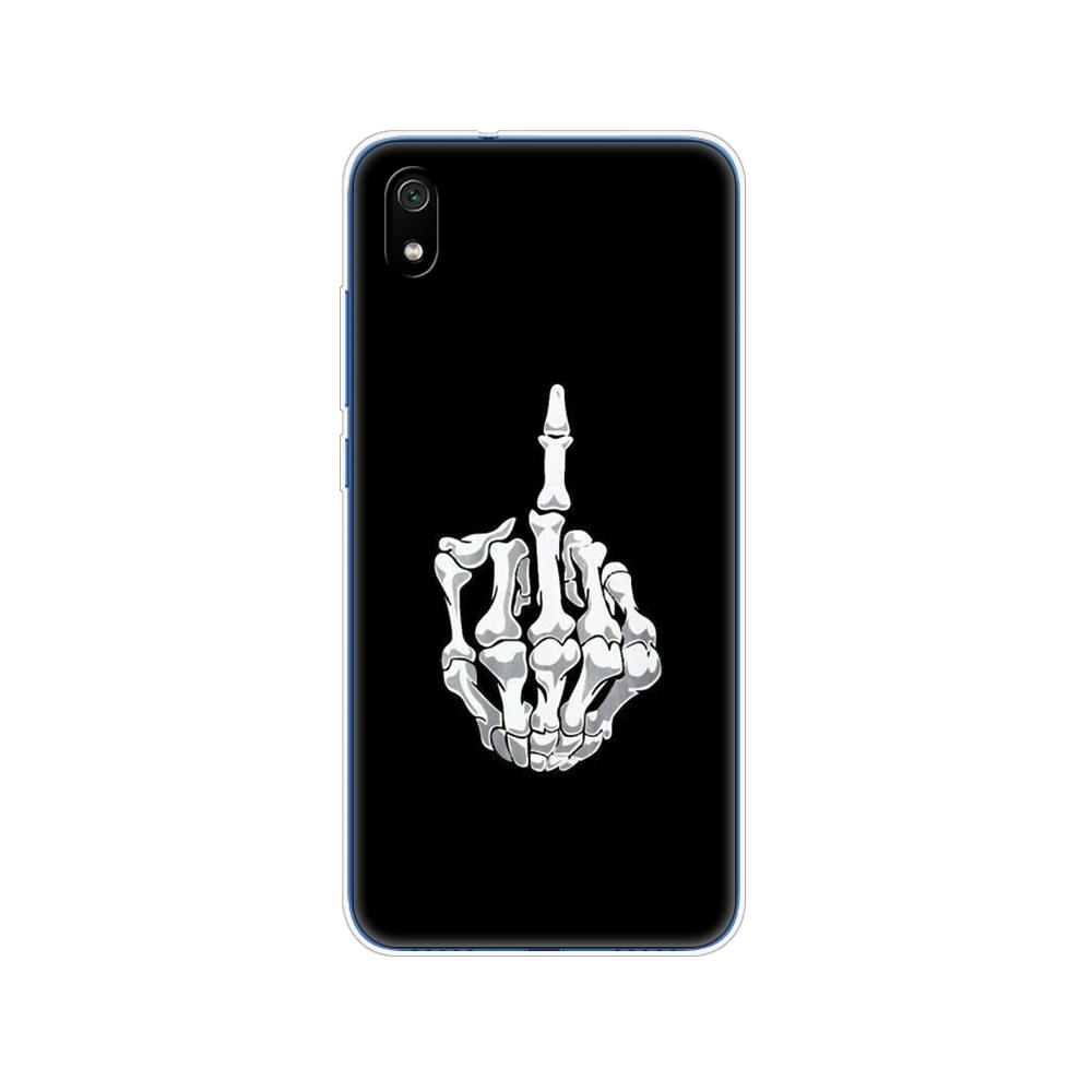 Силиконовый чехол для xiaomi redmi 7a, чехлы с полной защитой, мягкая задняя крышка из ТПУ на Redmi 7 a, бампер, чехол для телефона hongmi 7a