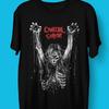 Хэви-метал группа Cannibal Corpse Мужская Черная Хлопковая Футболка Все Размеры S-5XL Унисекс Футболка
