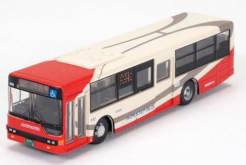 TOMYTEC Коллекция автобусов Коллекция автобусов 34-й выпуск, Коробка из 12 штук, Материалы для диорамы, 331834